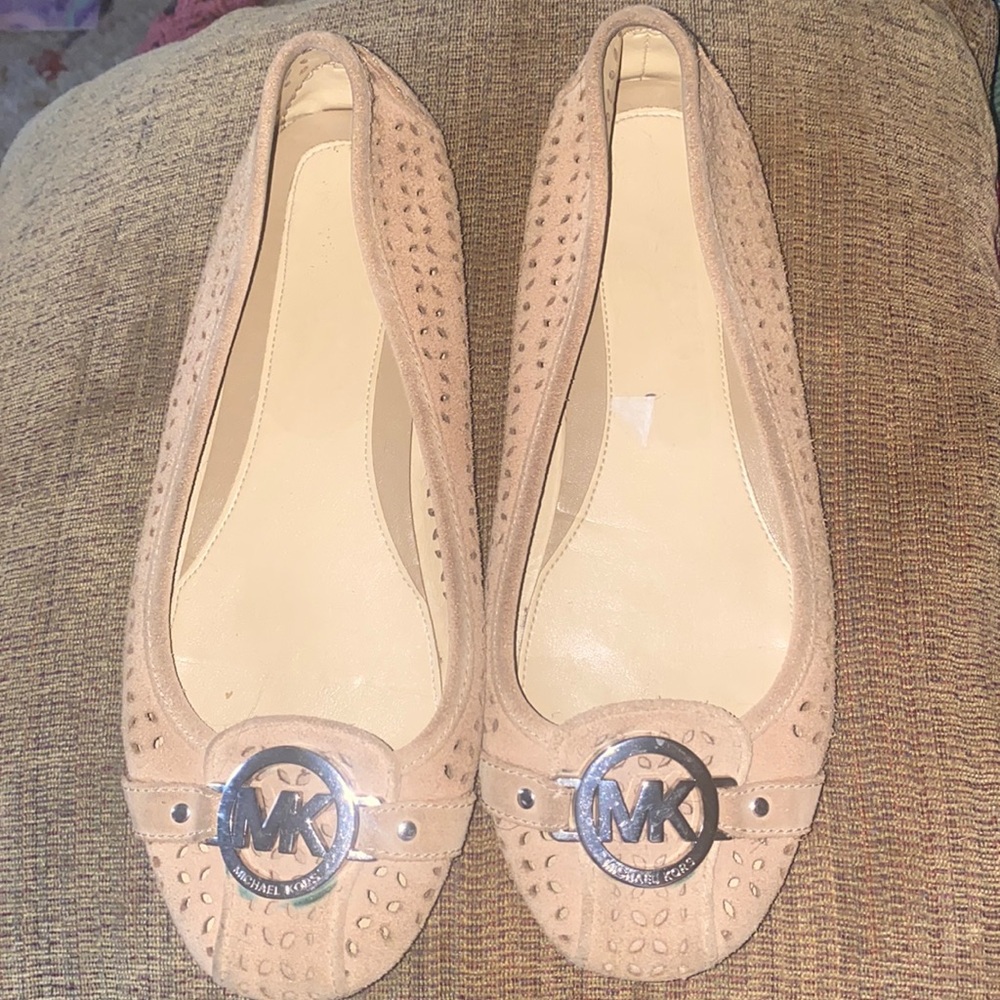 Michael Kors Ballet Flat
